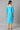 Blue Sequined kurta