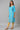 Blue Sequined Kurta