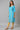 Blue Sequined kurta