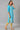 Blue Sequined kurta