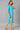Blue Sequined Kurta