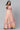 Pink Printed Dress wirh Cutout Details