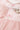 Pink A-Line Glitter Print Plus Size Dress