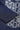 Blue Embroidered Denim kurta