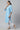 Blue Cotton Dobby Ethnic kurta