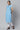 Blue Cotton Dobby Ethnic kurta