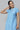 Blue Cotton Dobby Ethnic kurta