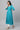 Teal Green Yarn Dyed Ethnic Kurta
