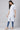 White Cotton Rounded Hemline Plus Size kurta