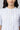 White Cotton Stripe Print kurta