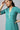 Green Stripe kurta in Chevron Yoke