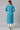 Green Dobby Boat Neck kurta