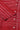 Red Asymmetric Placement Kurta