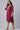 Pink Zari Embroidered and Sequin Plus Size kurta