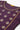 Purple Zari Embroidered Ethnic Liva Kurta