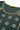 Green Zari Embroidered Ethnic Liva Kurta