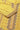Yellow Foil Floral Printed kurta