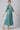 Green Heavy Embellished Ethnic kurta