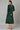 Green Zari Embroidered Long Dress
