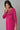 Pink Zari Embroidered Long Dress
