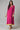 Pink Zari Embroidered Long Dress