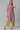 Purple Sequined and Foil Printed kurta