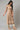 Beige Foil Printed A-Line Liva kurta