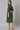 Green Button Down Ethnic Liva kurta