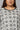 Grey Floral Printed Plus Size kurta