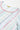 White Dobby Printed Ethnic Plus Size kurta