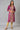 Purple Floral Printed Sequined Ethnic Liva kurta