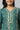 Green Straight Kurta and Culotte Set