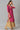 Pink Classic Gold Zari Yarn-Dyed kurta