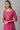Pink Classic Gold Zari Yarn-Dyed kurta