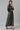 Black Contemporary Festive LIVA Dress