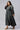 Black Contemporary Plus Size Festive Liva Dress
