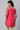 Pink Floral Printed Sequined Ethnic kurta