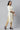 White Printes Ethnic kurta