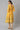Yellow Embroidered Ethnic Kurta
