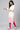 Off-white Floral Printed Sequined Ethnic kurta