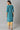 Green Floral Printed Sequined Ethnic Kurta