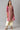 Pink Floral Printed Sequined Ethnic kurta