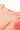 Peach Foil Printed Sequined kurta