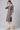 Grey Floral Printed Sequined Ethnic kurta