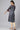 Grey Floral Printed Sequined Ethnic kurta