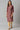 Brown Floral Printed Sequined Ethnic kurta