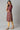 Brown Floral Printed Sequined Ethnic Kurta