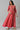 Pink Heavy Festive Flared Dress with Mock Embroidered Jacket