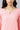 Pink Rayon kurta with Lace Detail
