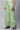 Green Foil Printed Sequins Straight Kurta and Palazzo Set